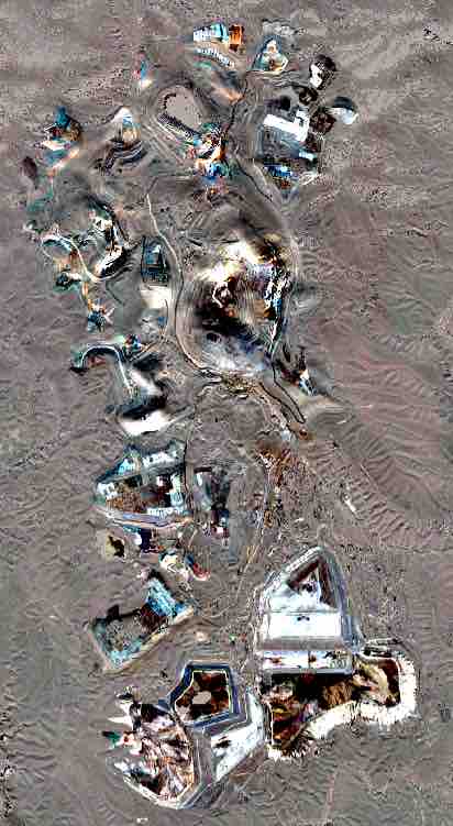 Rare Earth Elements (REEs) Surveys